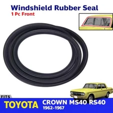 Front Windscreen Rubber Seal Fits Toyota Crown MS40 RS40 4D Sedan 1962-67 New