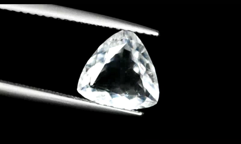 1.60 ct RARE GEM UNDER UV LIGHT NATURAL HYALITE - OPAL GEMS