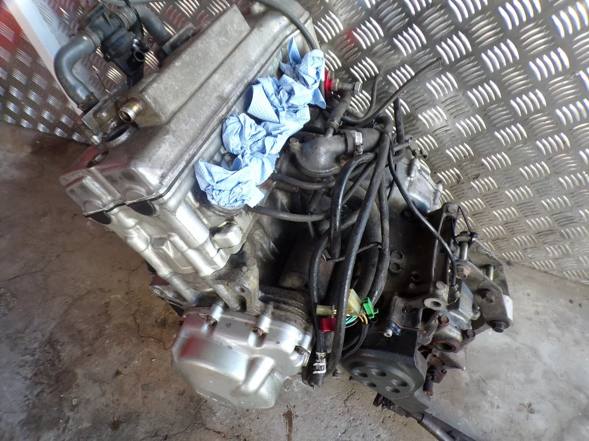 Motor cbr 600 deals