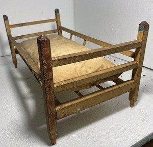 cradle for baby wooden
