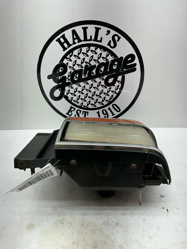 Conjunto Faro FORD BRONCO II Derecho PASAJERO INCANDESCENTE 89 90 Foto 4 de 4