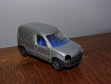 Renault Kangoo Grey Majorette Matchbox Style Lesney Corgi Hotwheels Siku