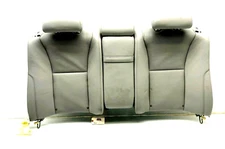 2007-2017 LEXUS LS460 L UPPER REAR LEATHER SEAT OEM.