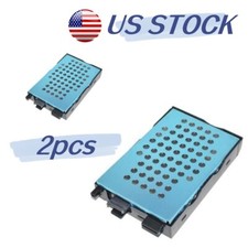 2pcs New Hard Disk Drive HDD Caddy for Panasonic Toughbook CF-52 Replacement