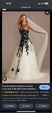 Davids Bridal Wedding Dress