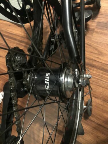 Moyeu Arrière Sturmey Archer 3 Vitesses Pour Vélo Cruiser - 101 Mm, 40 Rayons - Occasion, Expédition USA