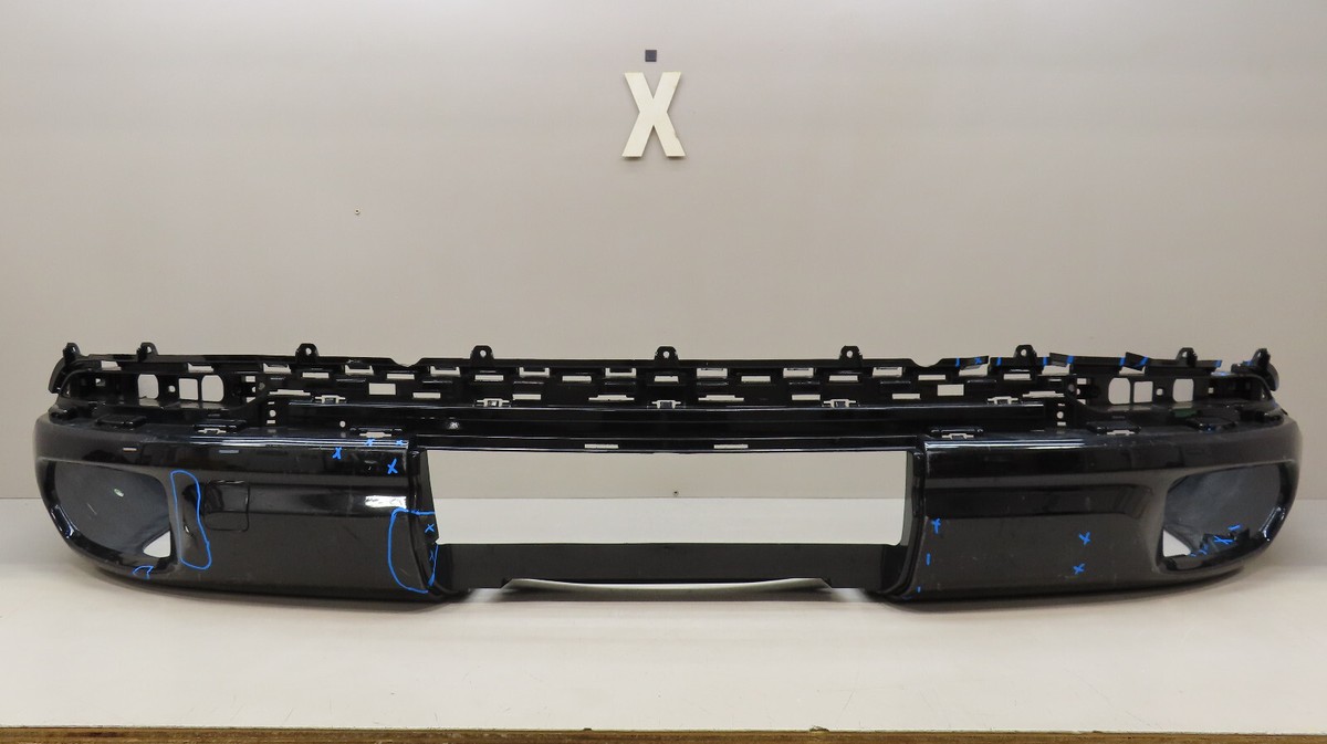 2021-2024 JEEP GRAND CHEROKEE WL75 REAR LOWER BUMPER COVER OEM | eBay