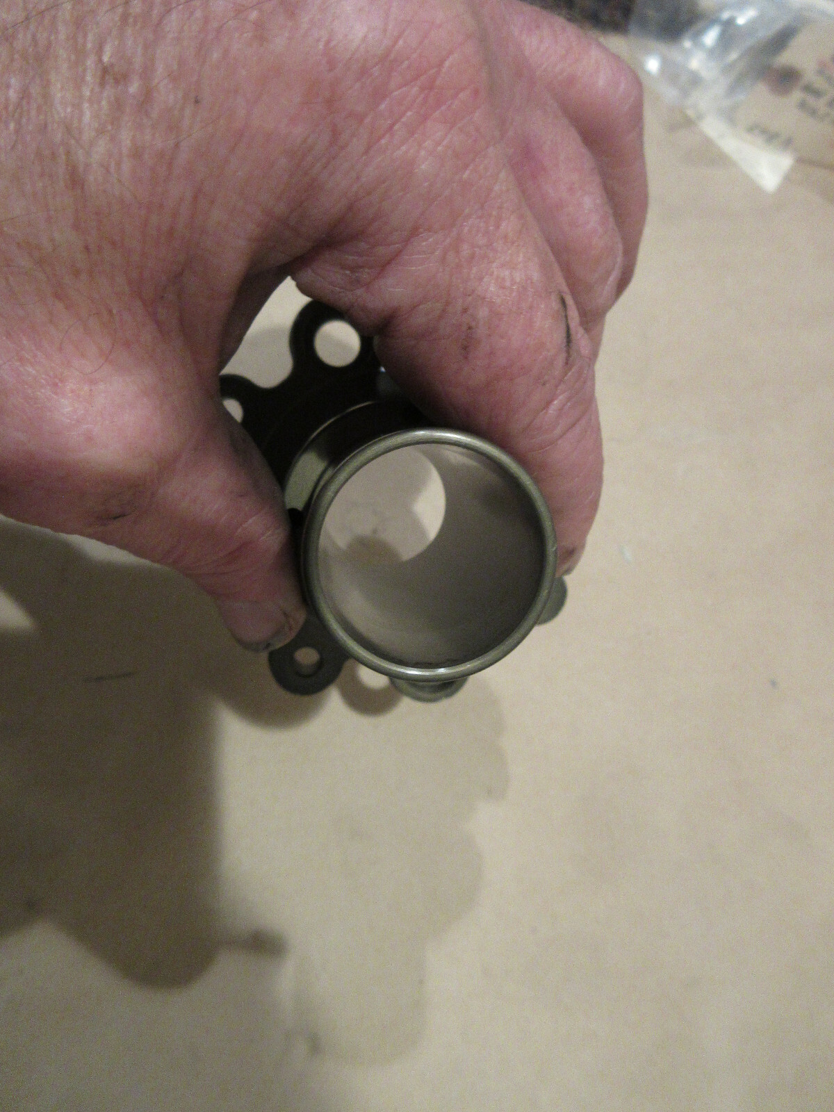 Ferrari 599,612,Califorrnia - Clutch Flange P/N 182952