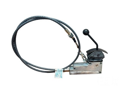 Cablecraft 30171622-501 Push Pull Control Valve