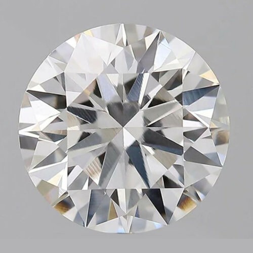 12 diamants moissanite de 2,8 mm, 12PCS 2.8mm, Gemme, Astralite