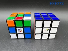 Rubik’s Cube & Edisons Cube - Problem-Solving Cube (2)