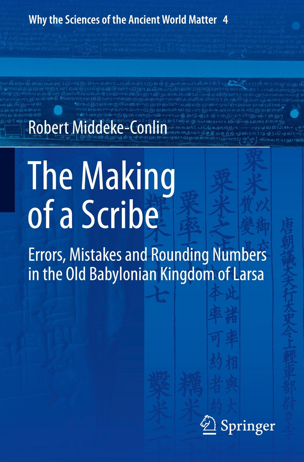 Thumbnail - The Making Of A Scribe Robert Middeke-conlin Taschenbuch Paperback