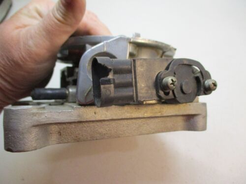 2 ~ HOLLEY EFI THROTTLE BODIES FOR PARTS OR REPAIR LOOK!! LOOK!!! - Picture 7 of 16
