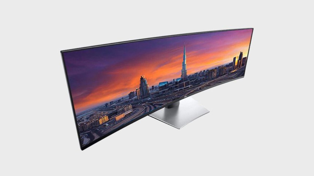 Dell U4919DW 49