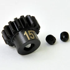 NEW HoBao 1/8 Motor Gear 15T-5mm : Hyper GTS / GTB / MT PLUS / VS / VT