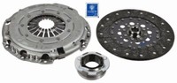 Sachs Kupplungssatz FüR Hyundai I40 CW