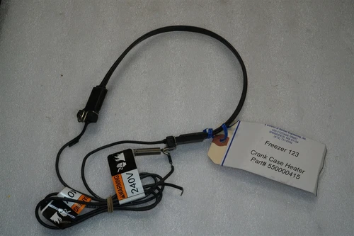 EnvironAir Crank Case Heater 550000415 New in Box