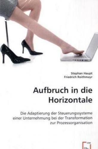 Thumbnail - Aufbruch In Die Horizontale Die Adaptierung Der Steuerungssysteme