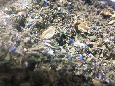 No.65 Blend damiana marshmallow raspberry passionflower uva ursi plus more herbs