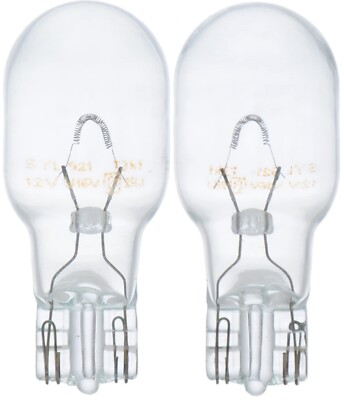 Sylvania LongLife 921LL 18W Two Bulb Brake Stop Light Replacement Stock Lamp OE