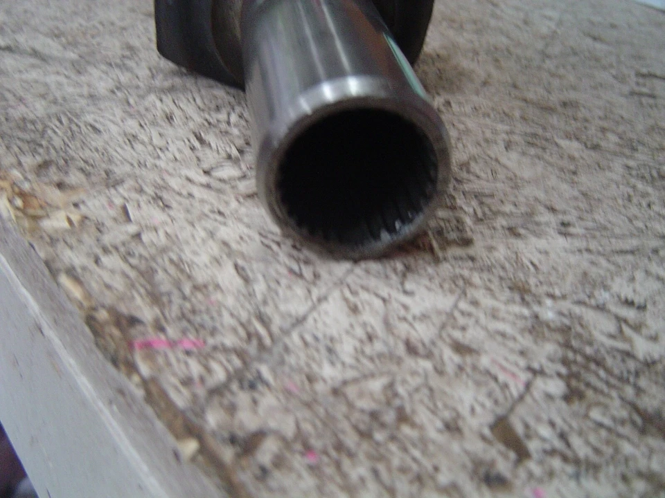 1965 - 1980 GM 350 Turbo Hydro Matic Transmission Yoke - Image 4 of 4