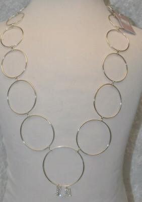 Kette   - Modeschmuck    - JLO - BY 114