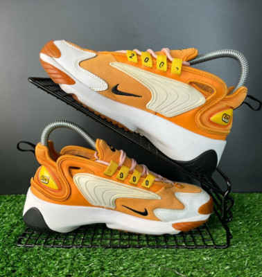 NIKE ZOOM - 2K AMBER RISE - UK3,5/US6/EU36,5 - AO0354-800 - ORANGE/WEISS