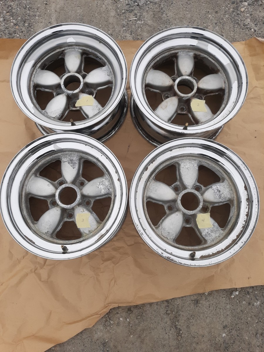 1994 American Racing Wheels Daisy 15x8 5x5
