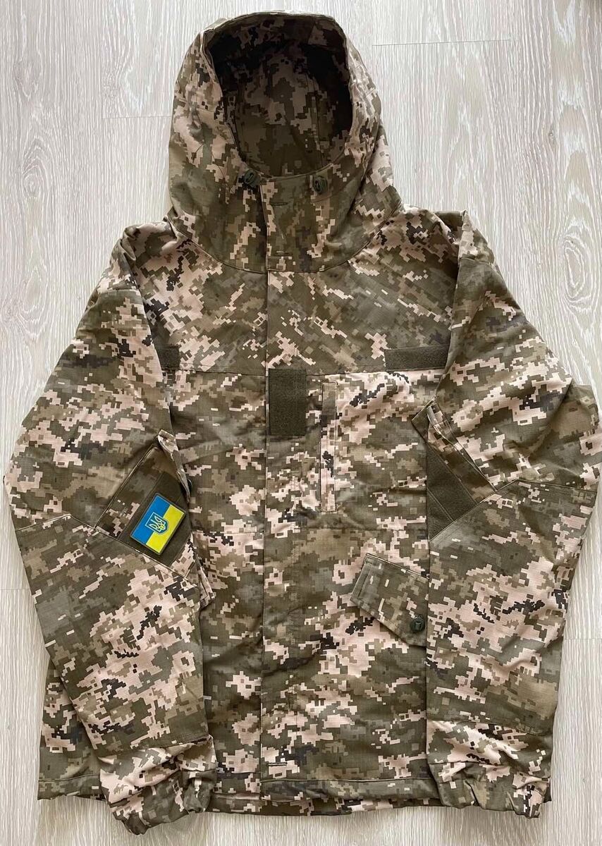 Gorka 5 Pixel MM-14 ZSU Ukrainian Combat Suit All sizes availiable Gorka 5 Pixel MM-14 ZSU Ukrainian Combat Suit All sizes availiable