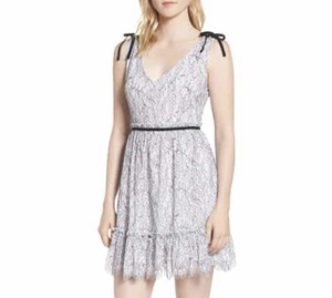 ebay white lace dress