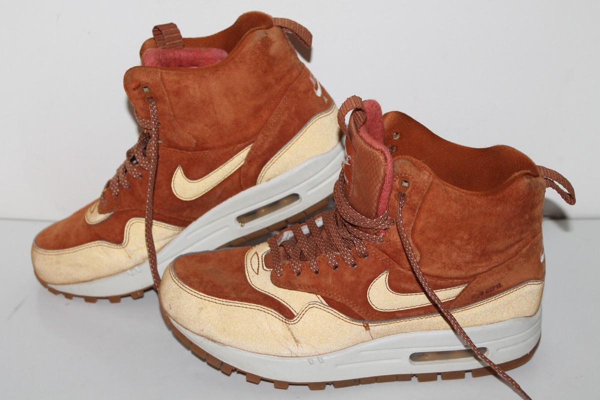 air max tan suede
