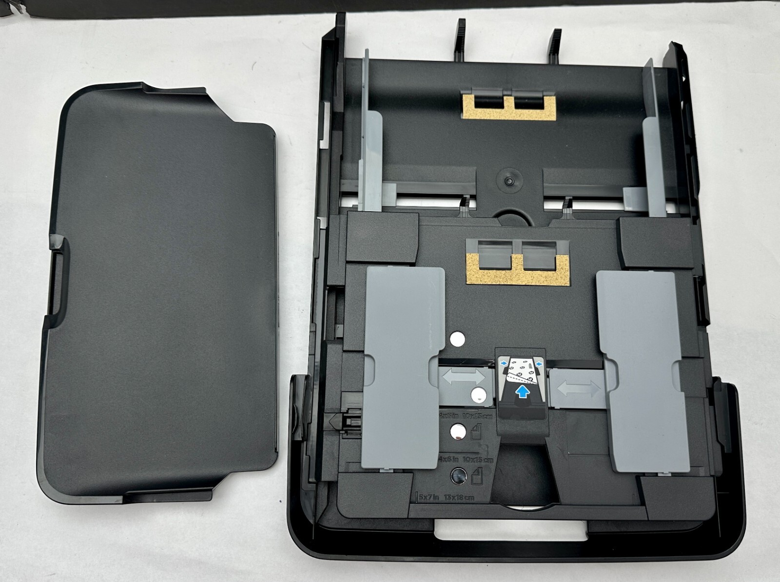 HP Envy Photo 7155 6255 Printer Paper Load Tray Drawer eBay