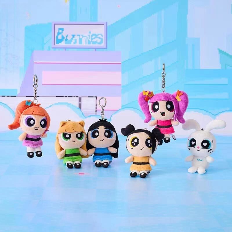 KPOP PLUSH] DOLL NEWJEANS BUNNY PLUSHIES NJS FANMADE