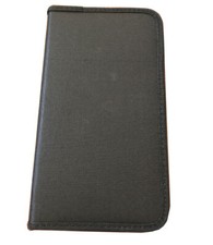 MegaDisc New 80 Capacity CD DVD Storage Organizer Holder Wallet Booklet Black