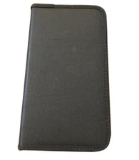 MegaDisc New 80 Capacity CD DVD Storage Organizer Holder Wallet Booklet Black