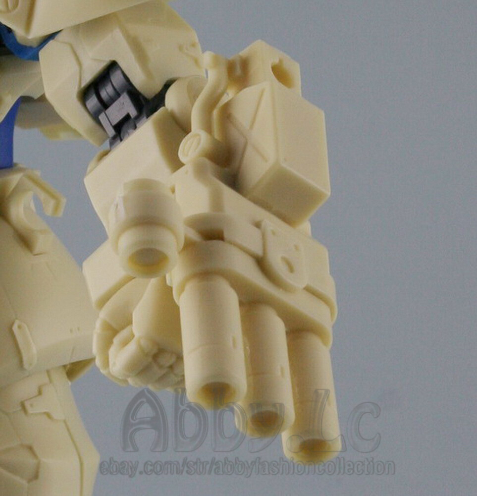 GUF様 for MG 1/100 MS-07B-3 Gouf 2.0 Super-G Resin NG ver Custom