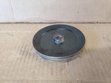 Diamond Belt Drive Snow Plow Pump Sheave Pulley Fisher 3696 4 34 Under Hood