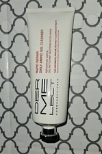 Dermelect Rapid Repair Daily Amino Gel Cleanser • 4 fl oz / 120ml • New & Sealed