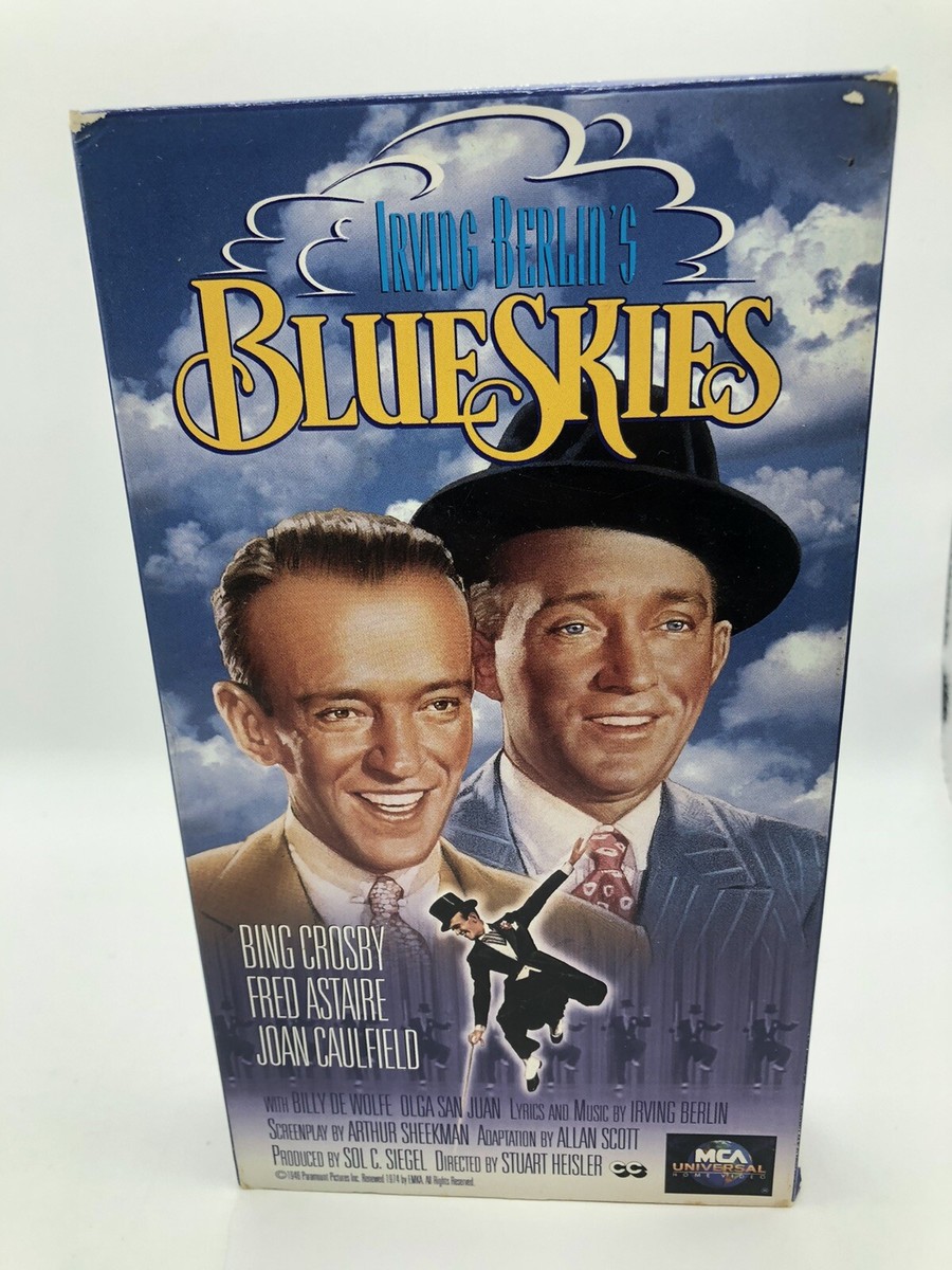 その他 Blue Skies [VHS] [Import] Blue Skies (VHS, 1994) B49 | eBay