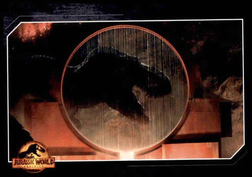 Cartes à collectionner Jurassic Park 30th Anniversary Trading Cards 101-201 - Photo 21/102