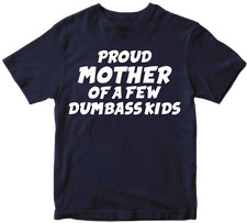 Orgullosa Camiseta Madre Mamá Amor Niño Regalo Mumbass Hijo Hija Mamá Bendita