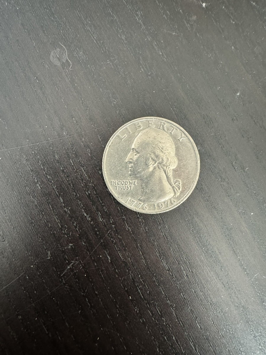 米海軍大学院 コイン モントレー カリフォルニア 👉1776-1976 Bicentennial Quarter Unc Clad O/367 | eBay