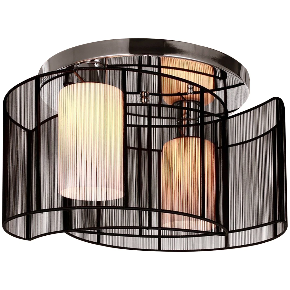 Stylish flush 2024 mount ceiling lights