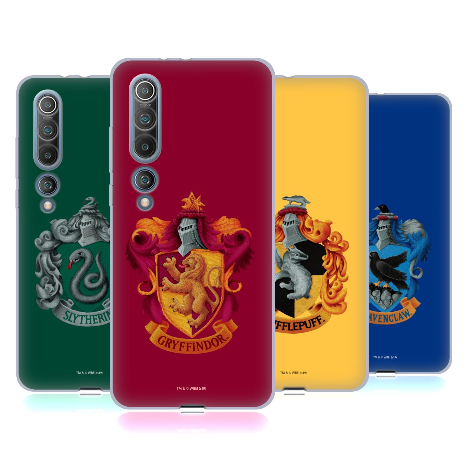 OFFICIAL HARRY POTTER CHAMBER OF SECRETS I SOFT GEL CASE FOR XIAOMI PHONES