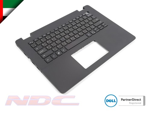 New Dell OEM Vostro 3400 / 3401 Palmrest US NON-Backlit Keyboard - H66