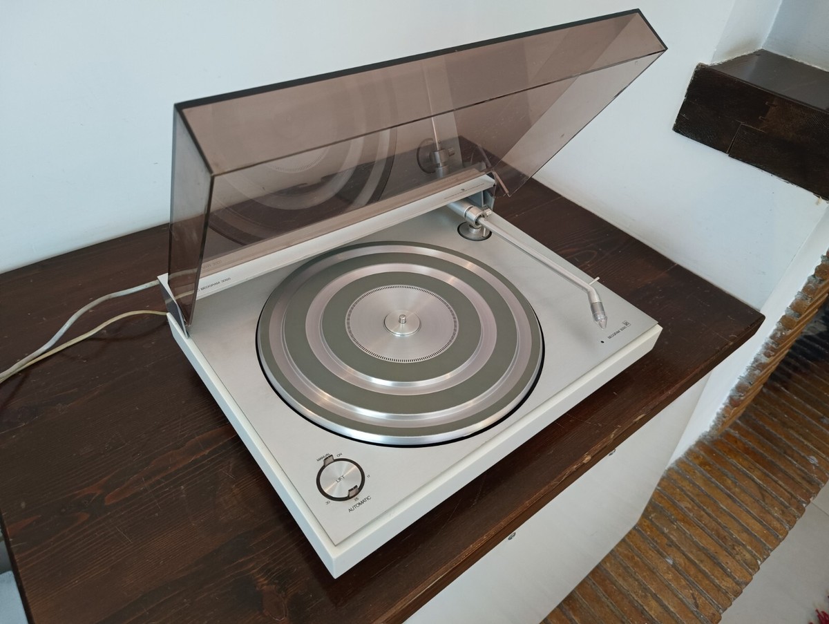 Bang & Olufsen B&O Beogram 1700 Turntable Record Player MMC 20EN Cartridge - Foto 10