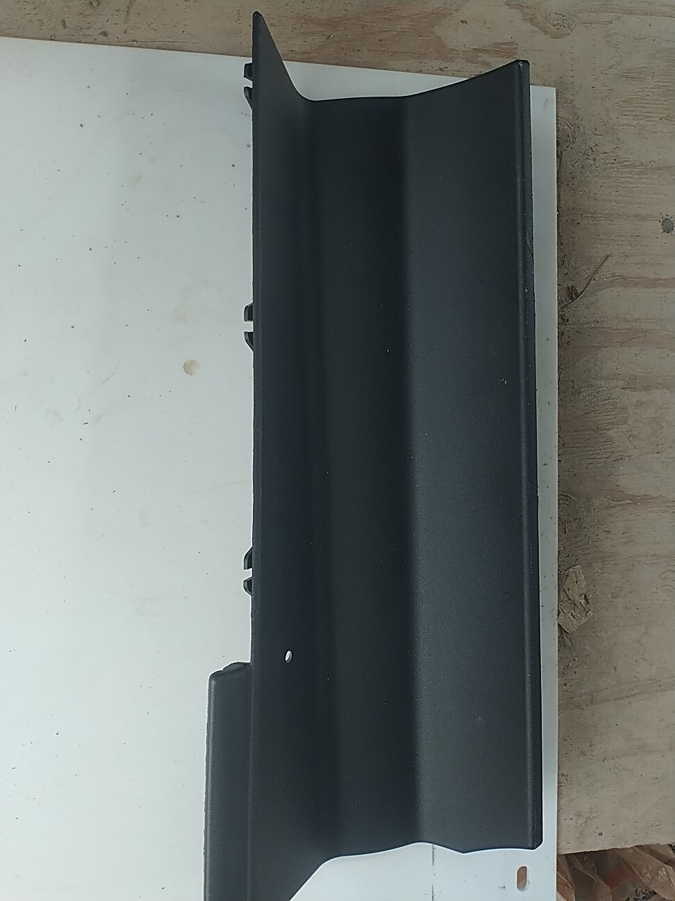 Freightliner Cab Extender Trim 22-69771-005 RH