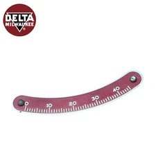 Delta 10” Tilt Table / Circular Saw 1160 /34-305 / 34-307 Scale Angle Gauge