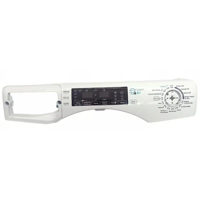 Cruscotto Pannello Frontale Con Sensore Lavatrice Candy Originale 43017516