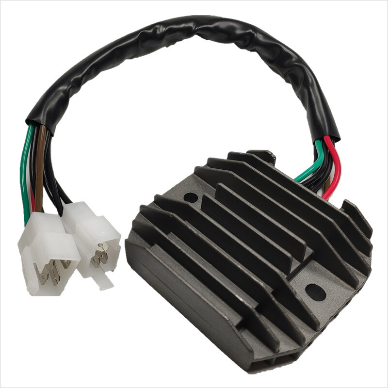 Aluminum Regulator Regulator Rectifier For Kawasaki ZX6R Ninja